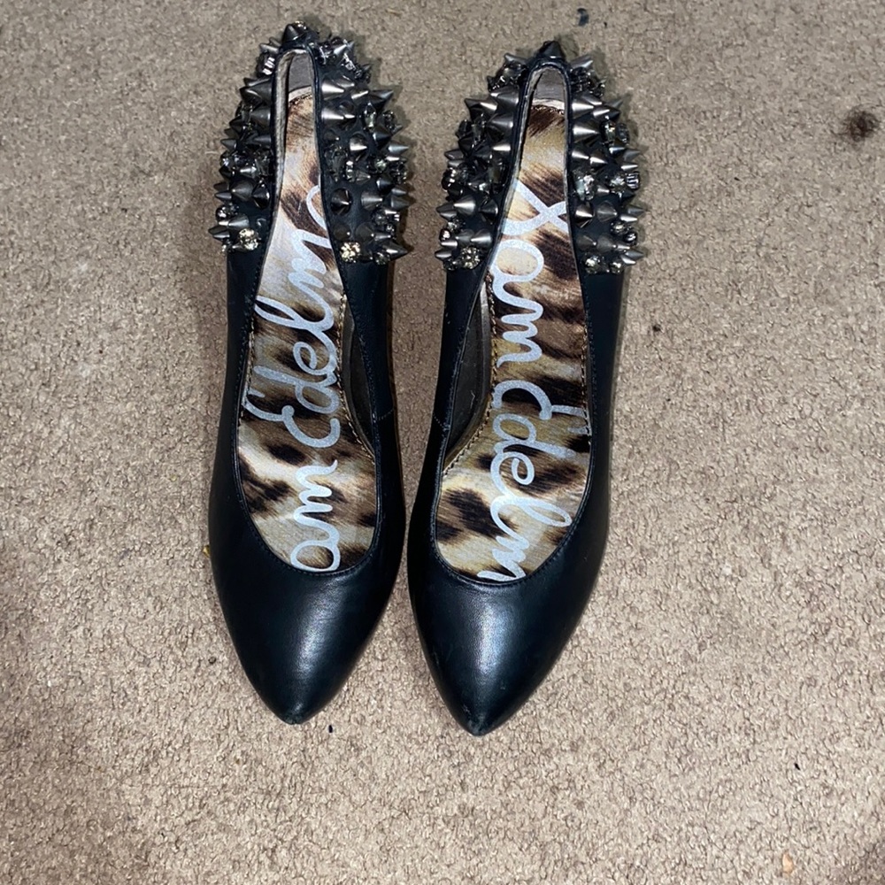 Size 9.5, Sam Edelman, Worn, but in good condition